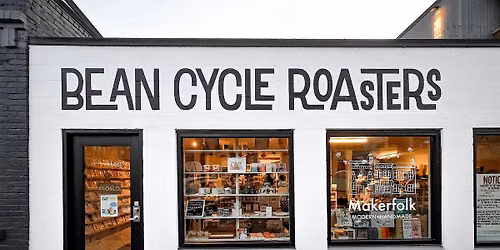 Bean Cycle Cupping