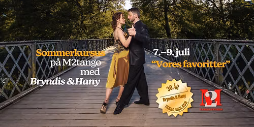 Vores favoritter - Bryndis & Hany