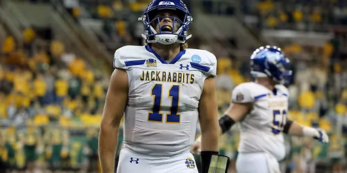 South Dakota State Jackrabbits vs. North Dakota State Bison