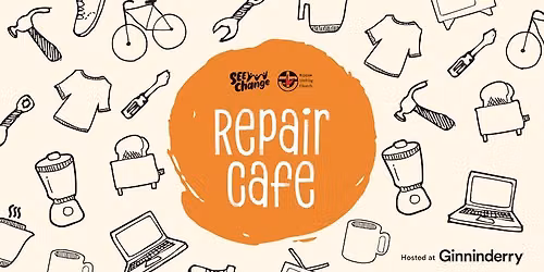 Repair Cafe Ginninderry (July event)