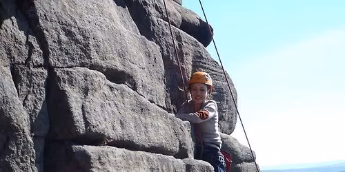 Indoor 2 Outdoor Climbing Course