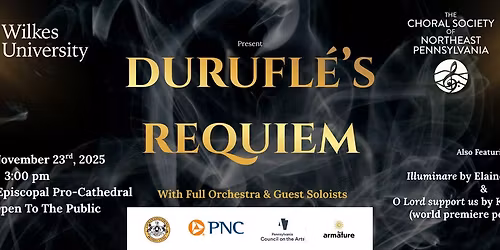 Durufle's Requiem 