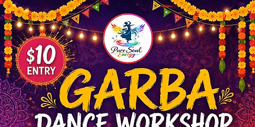Pure Soul - Garba Night