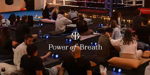 9D Breathwork Session "Letting Go" - East Perth