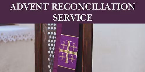 Advent Reconciliation Service