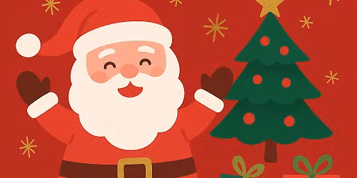 Christmas at the Mall