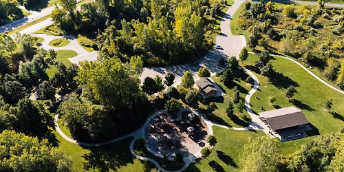 Cedar Homeschool Hiking Club - Wahlfield Park, Alpine Township