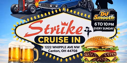 Cruise in Myers lake Strikezone Lanes