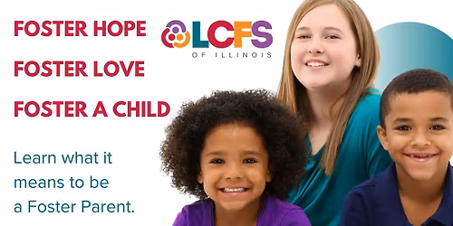 Foster Care Informational Meeting - Oak Brook