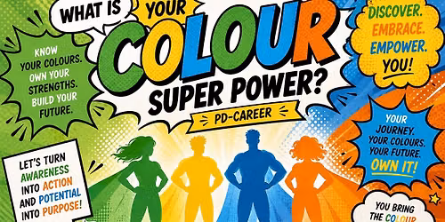 What is your Colour Super Power