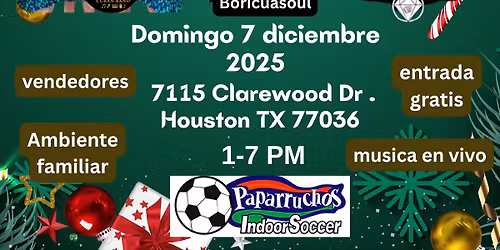 Fiesta Latina Navide\u00f1a 