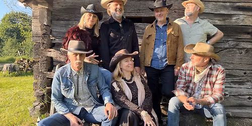 Monica & The Stockroses @ FRANSES