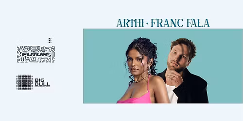 Ft. Arthi - Franc Fala At Big Bull