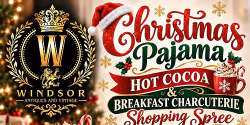 2nd Annual Christmas Pajama Shopping Spree