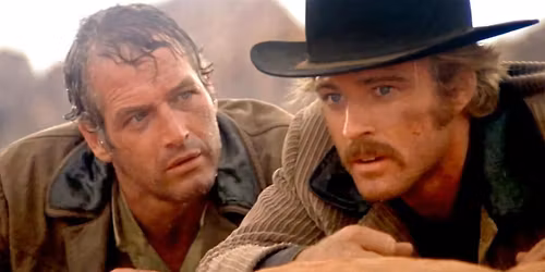 Butch Cassidy And The Sundance Kid - A Tribute to Robert Redford at the Electric Palace