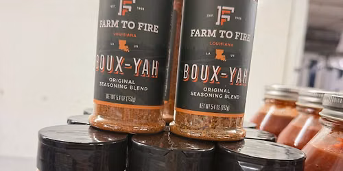 Farm to Fire Tasting