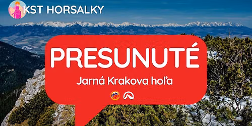 Jarn\u00e1 Krakova ho\u013ea 