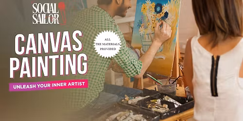 Canvas Painting Date - Chandigarh