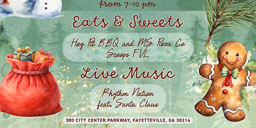 A Very Merry Christmas PJ Party