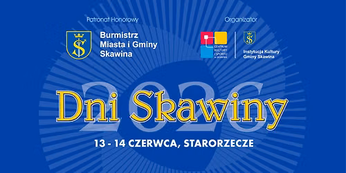 Dni Skawiny 2026 \u2013 dwa dni muzyki, emocji i wsp\u00f3lnej zabawy!