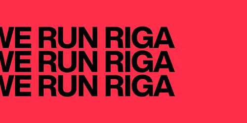 We Run Riga 2026