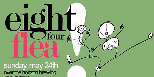 Eight Four Flea @ Over the Horizon Brewing 