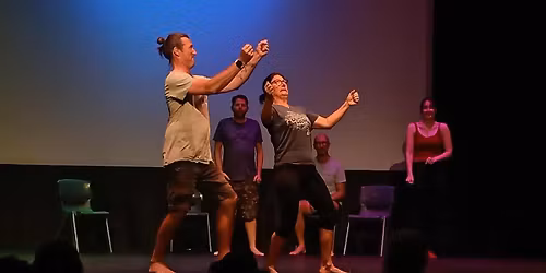 Star Court Theatre Games Show Spectacular Spectacular!