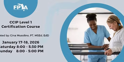 CCIP Level 1 Certification Course