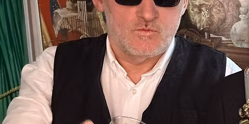 Stelzner liest Lieder! Bei B\u00fccher Behr - 27.11.2025 - 19.30 Uhr