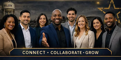 Killeen Business Networking and Business Spotlights