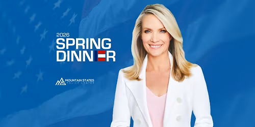 2026 Spring Dinner with Dana Perino