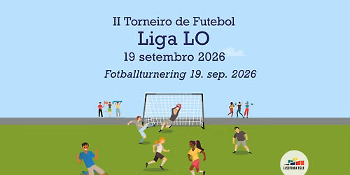 II Torneio de Futebol - Liga LO