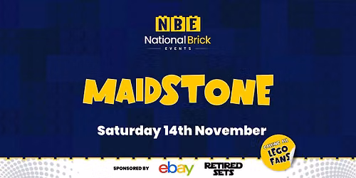 National Brick Events - Maidstone