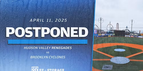 Parking Brooklyn Cyclones at Jersey Shore BlueClaws