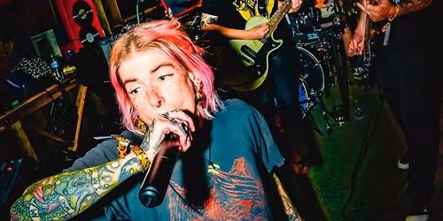 Cheap Perfume w\/ TBA