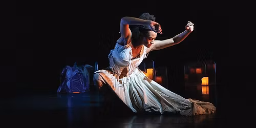 Revel: An evening of works presented by MFA candidates in Dance