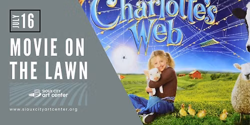 FREE Movie on the Lawn