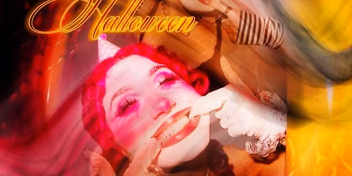 Pretty Girls Love Halloween