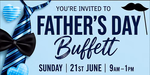 Fathers Day Buffett