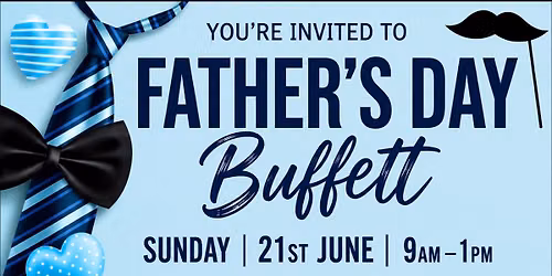 Fathers Day Buffett