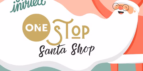 ONE Stop Santa Shop!\u2744\ufe0f\u2603\ufe0f