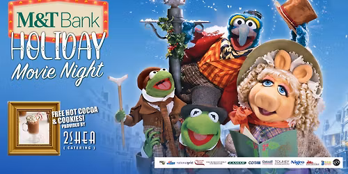 The Muppet Christmas Carol - Free Movie!