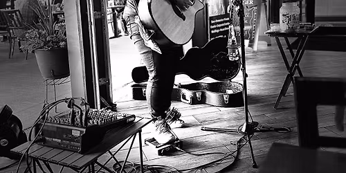 Cheryl Rodey at Villa Nova Pizza