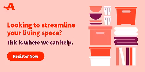 Downsizing & Decluttering