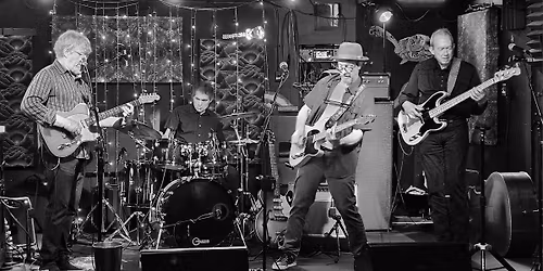 Randy Weeks & The Silent Treatment