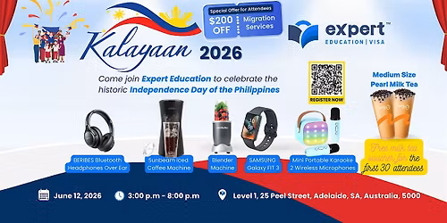 Kalayaan @Expert 2026