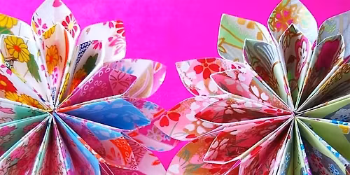 Happy Origami Wonderland