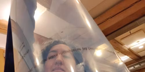 Omskriv psykiatrien! Artist talk ved Monia Sander Haj-Mohamed