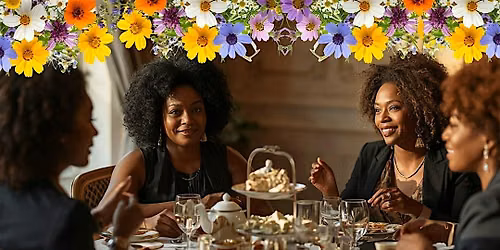 1st Annual Business Tea for Women