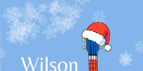 Wilson Ukulele Band - Holiday Sing and Strum